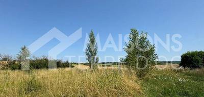 Terrain à Revel en Haute-Garonne (31) de 1100 m² à vendre au prix de 66000€ - 1