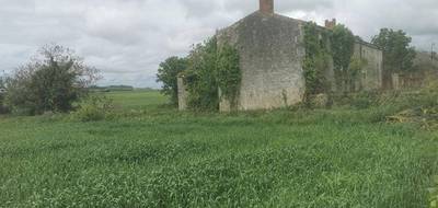 Terrain à Fontenay-le-Comte en Vendée (85) de 2470 m² à vendre au prix de 43990€ - 3