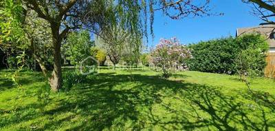 Terrain à Damparis en Jura (39) de 1433 m² à vendre au prix de 118000€ - 1