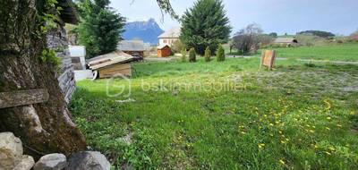 Terrain à Embrun en Hautes-Alpes (05) de 369 m² à vendre au prix de 64000€ - 1