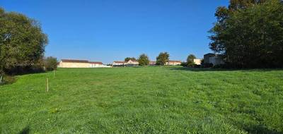 Terrain à Oradour-sur-Glane en Haute-Vienne (87) de 1406 m² à vendre au prix de 30000€ - 2