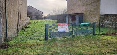 Terrain à Consenvoye en Meuse (55) de 624 m² à vendre au prix de 12000€ - 1