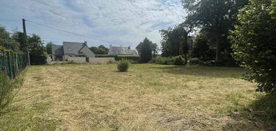 Terrain à Riec-sur-Bélon en Finistère (29) de 1234 m² à vendre au prix de 198550€ - 3