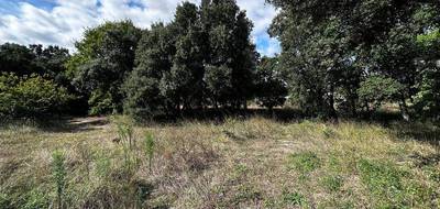 Terrain à Grignan en Drôme (26) de 1200 m² à vendre au prix de 250000€ - 2