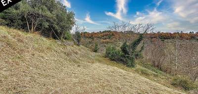 Terrain à Ucel en Ardèche (07) de 1500 m² à vendre au prix de 80000€ - 1