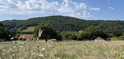 Terrain à Saint-Sernin-du-Bois en Saône-et-Loire (71) de 1330 m² à vendre au prix de 36750€ - 3