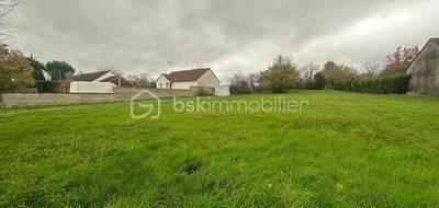 Terrain à Cessoy-en-Montois en Seine-et-Marne (77) de 933 m² à vendre au prix de 55000€ - 2