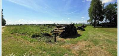 Terrain à Orconte en Marne (51) de 1792 m² à vendre au prix de 38500€ - 1