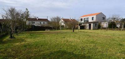 Terrain à Clisson en Loire-Atlantique (44) de 475 m² à vendre au prix de 69900€ - 1