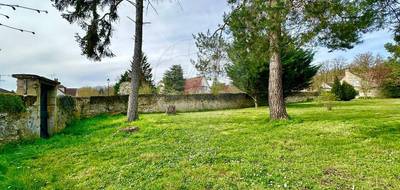 Terrain à Senlis en Oise (60) de 758 m² à vendre au prix de 225000€ - 3