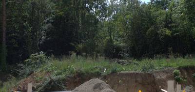Terrain à Bazoches-sur-Guyonne en Yvelines (78) de 690 m² à vendre au prix de 251300€ - 3