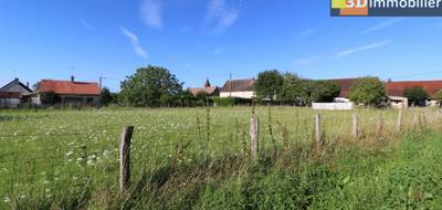 Terrain à Chaussin en Jura (39) de 1542 m² à vendre au prix de 48700€ - 3