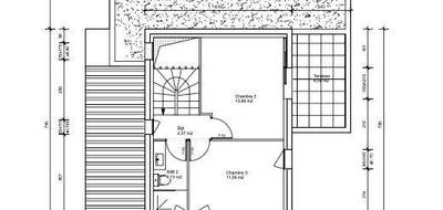 Terrain à Vaison-la-Romaine en Vaucluse (84) de 523 m² à vendre au prix de 129800€ - 3