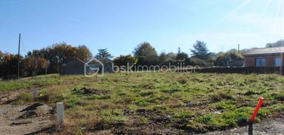 Terrain à Lafox en Lot-et-Garonne (47) de 1051 m² à vendre au prix de 75000€ - 1