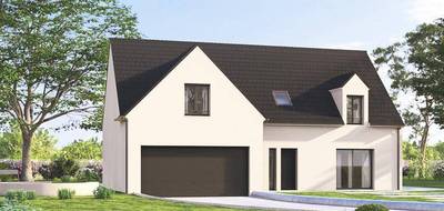 Terrain et maison à Bouvron en Loire-Atlantique (44) de 540 m² à vendre au prix de 284500€ - 1