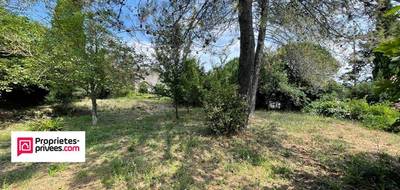 Terrain à Alès en Gard (30) de 1372 m² à vendre au prix de 147000€ - 2