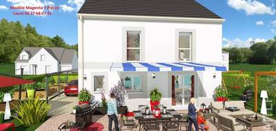 Terrain et maison à Sarcelles en Val-d'Oise (95) de 346 m² à vendre au prix de 374000€ - 4