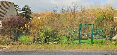Terrain à Courcelles-sur-Vesle en Aisne (02) de 1200 m² à vendre au prix de 35000€ - 4