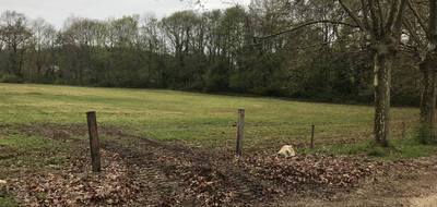 Terrain à Martillac en Gironde (33) de 955 m² à vendre au prix de 242200€ - 1