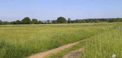 Terrain à Dracy-Saint-Loup en Saône-et-Loire (71) de 12031 m² à vendre au prix de 44000€ - 2