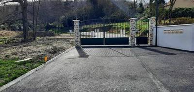 Terrain à Bazoches-sur-Guyonne en Yvelines (78) de 700 m² à vendre au prix de 230000€ - 2