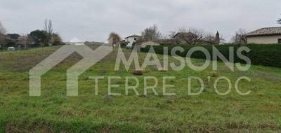 Terrain à Gargas en Haute-Garonne (31) de 690 m² à vendre au prix de 119900€ - 1