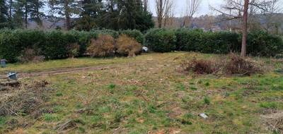 Terrain à Chevreuse en Yvelines (78) de 1000 m² à vendre au prix de 390000€ - 1