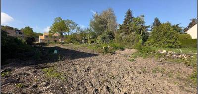 Terrain à Maurepas en Yvelines (78) de 926 m² à vendre au prix de 340000€ - 1