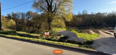 Terrain à Étouvans en Doubs (25) de 807 m² à vendre au prix de 55000€ - 1