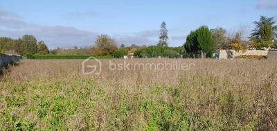 Terrain à Trizay en Charente-Maritime (17) de 4510 m² à vendre au prix de 75000€ - 2