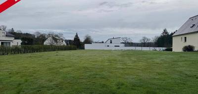 Terrain à Malestroit en Morbihan (56) de 1375 m² à vendre au prix de 78000€ - 1