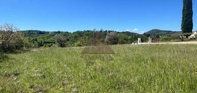 Terrain à Saint-Brès en Gard (30) de 1180 m² à vendre au prix de 66000€ - 1