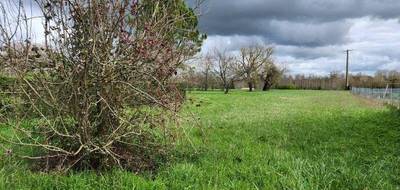 Terrain à Colombiers en Charente-Maritime (17) de 1204 m² à vendre au prix de 25000€ - 1