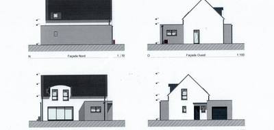 Terrain à Ploeren en Morbihan (56) de 800 m² à vendre au prix de 206000€ - 4