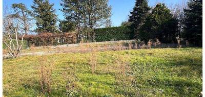 Terrain à Feurs en Loire (42) de 743 m² à vendre au prix de 78000€ - 1