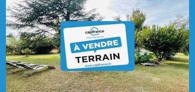 Terrain à Carpentras en Vaucluse (84) de 800 m² à vendre au prix de 240000€ - 4