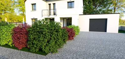 Terrain et maison à Vaires-sur-Marne en Seine-et-Marne (77) de 376 m² à vendre au prix de 495600€ - 1