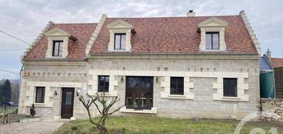 Terrain et maison à Soissons en Aisne (02) de 146 m² à vendre au prix de 290000€ - 1