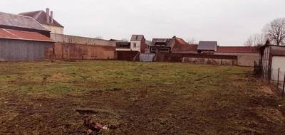 Terrain à Feuquières-en-Vimeu en Somme (80) de 964 m² à vendre au prix de 52200€ - 2