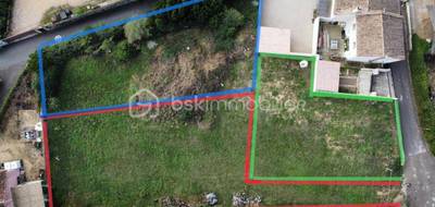 Terrain à Saint-Geniès-de-Comolas en Gard (30) de 582 m² à vendre au prix de 137500€ - 2