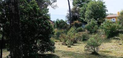 Terrain à Rocbaron en Var (83) de 1654 m² à vendre au prix de 212000€ - 4