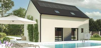 Terrain et maison à Baden en Morbihan (56) de 680 m² à vendre au prix de 490500€ - 2