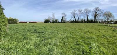 Terrain à Bayeux en Calvados (14) de 502 m² à vendre au prix de 57600€ - 1