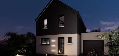 Terrain et maison à Feldkirch en Haut-Rhin (68) de 271 m² à vendre au prix de 318900€ - 2