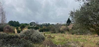 Terrain à Béziers en Hérault (34) de 447 m² à vendre au prix de 165490€ - 1