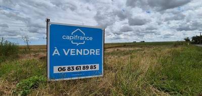 Terrain à Plivot en Marne (51) de 600 m² à vendre au prix de 70000€ - 2