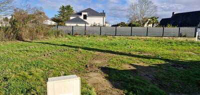 Terrain à Vannes en Morbihan (56) de 587 m² à vendre au prix de 288750€ - 4