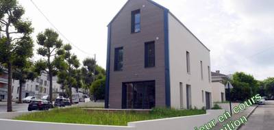 Terrain et maison à Nantes en Loire-Atlantique (44) de 190 m² à vendre au prix de 957900€ - 4