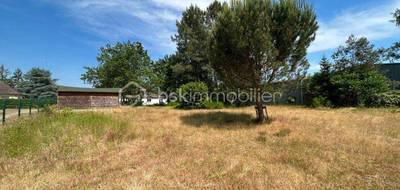 Terrain à Écommoy en Sarthe (72) de 1650 m² à vendre au prix de 89500€ - 1