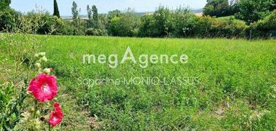 Terrain à Folcarde en Haute-Garonne (31) de 1470 m² à vendre au prix de 109000€ - 1